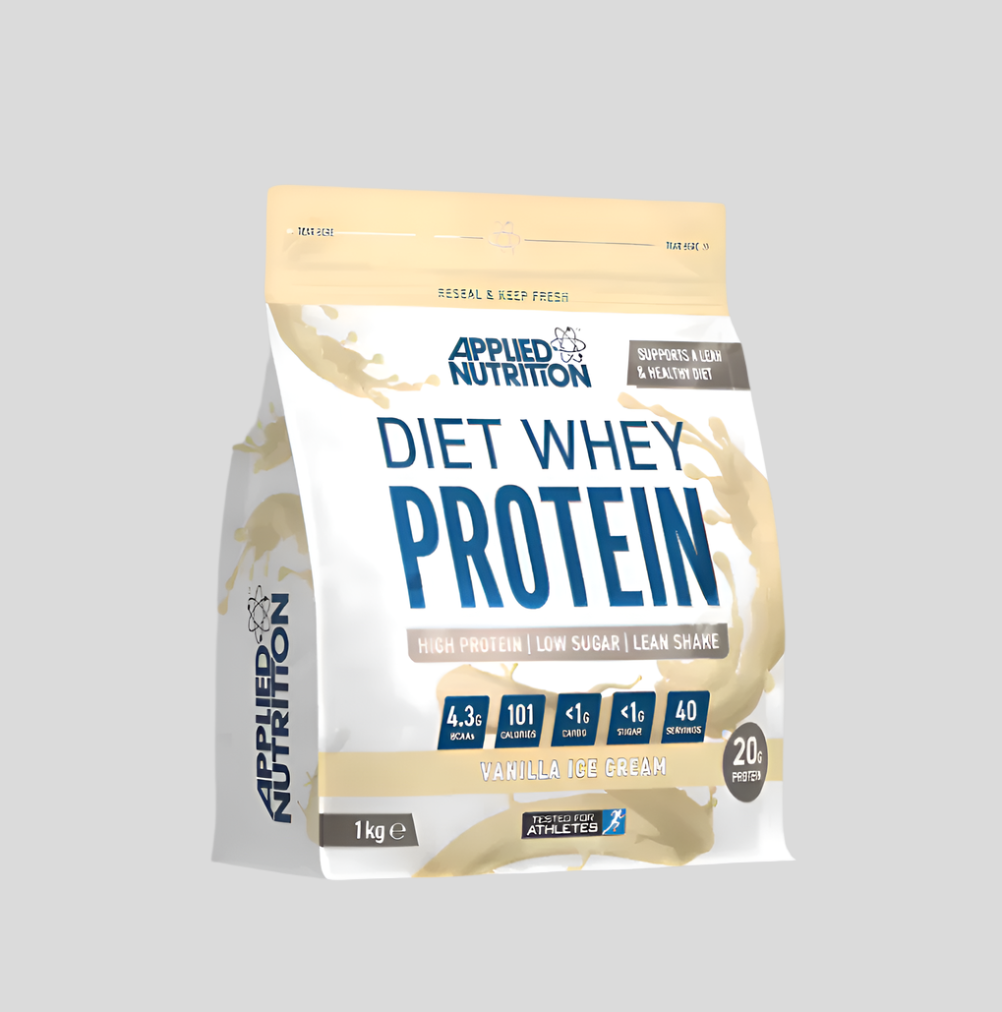 Applied Nutrition Diet Whey - Sports Nutrition Hub 