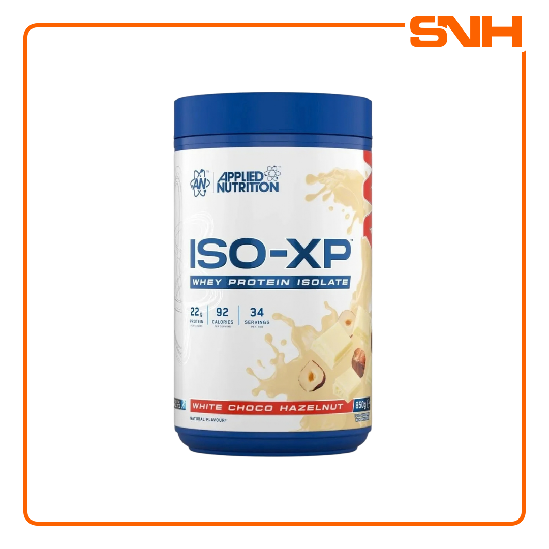APPLIED NUTRITION ISO-XP - Whey Protein Isolate