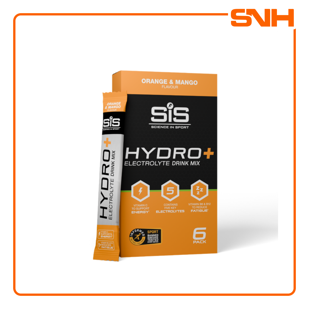 SiS HYDRO+ Electrolyte Drink Mix