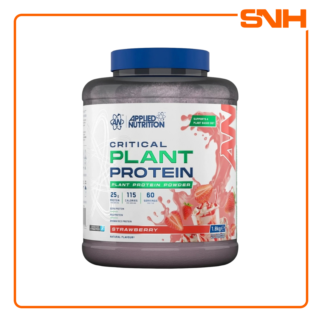 APPLIED NUTRITION Critical Plant Protein 1.8KG