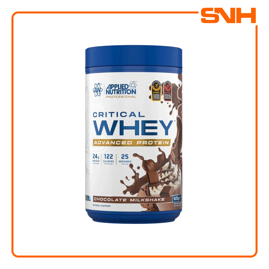 APPLIED NUTRITION Critical Whey Protein - 25 Servings