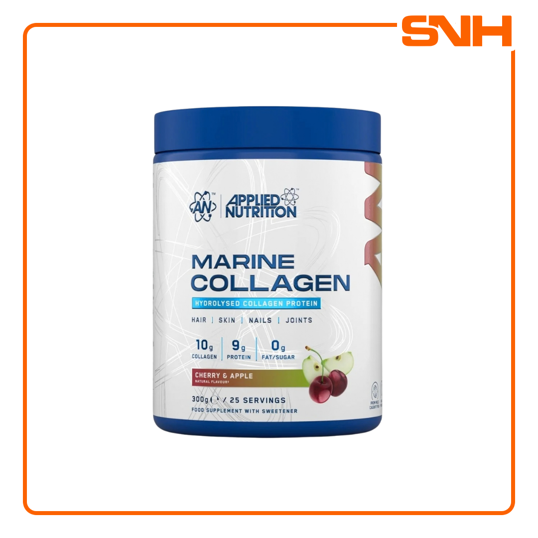 APPLIED NUTRITION Marine Collagen Powder