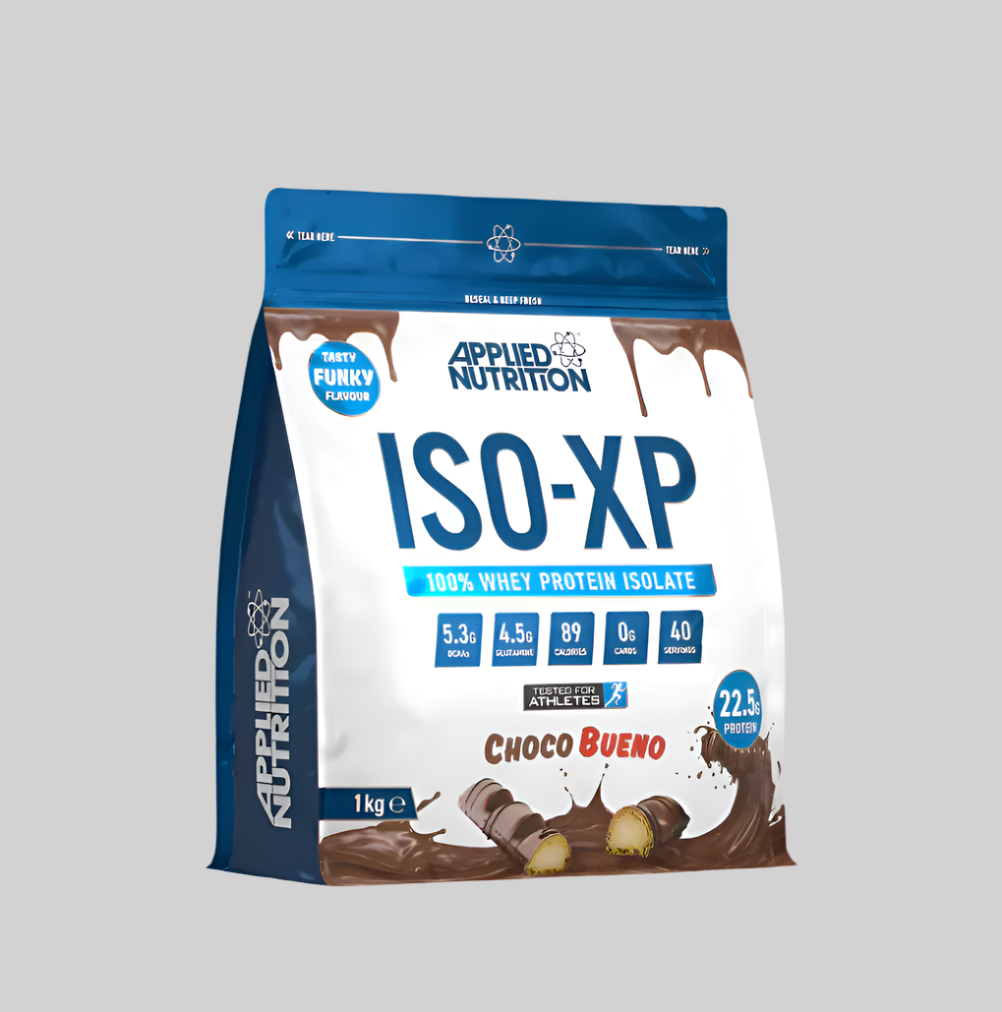 Applied Nutrition ISO-XP Funky Flavour - Sports Nutrition Hub 