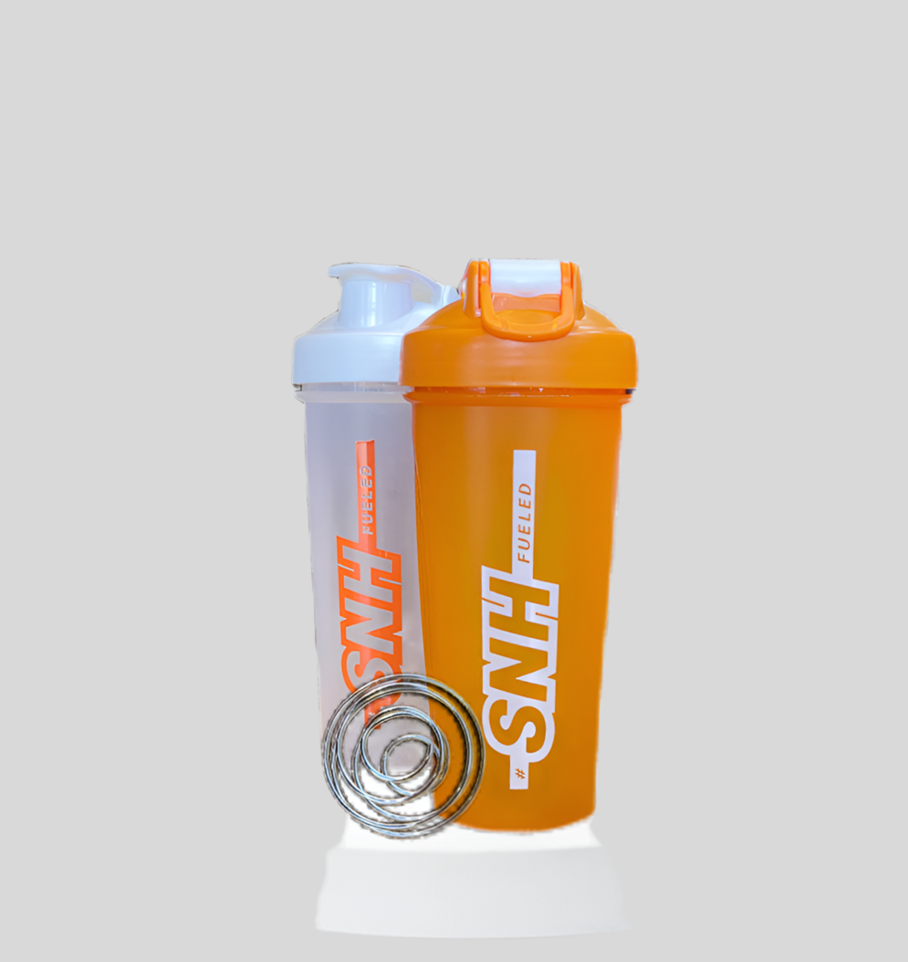 SNH Shaker Bottles Bundle - Sports Nutrition Hub 