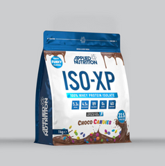 Applied Nutrition ISO-XP Funky Flavour - Sports Nutrition Hub 
