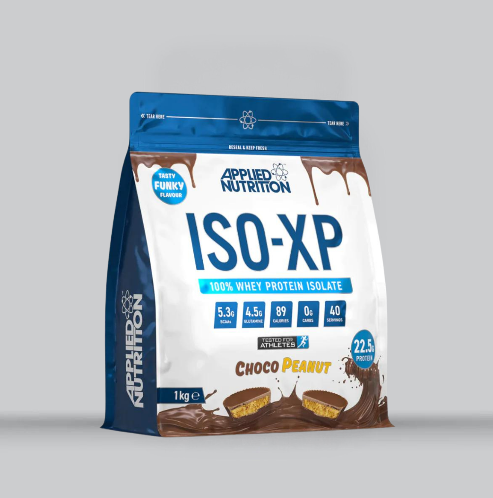 Applied Nutrition ISO-XP Funky Flavour - Sports Nutrition Hub 