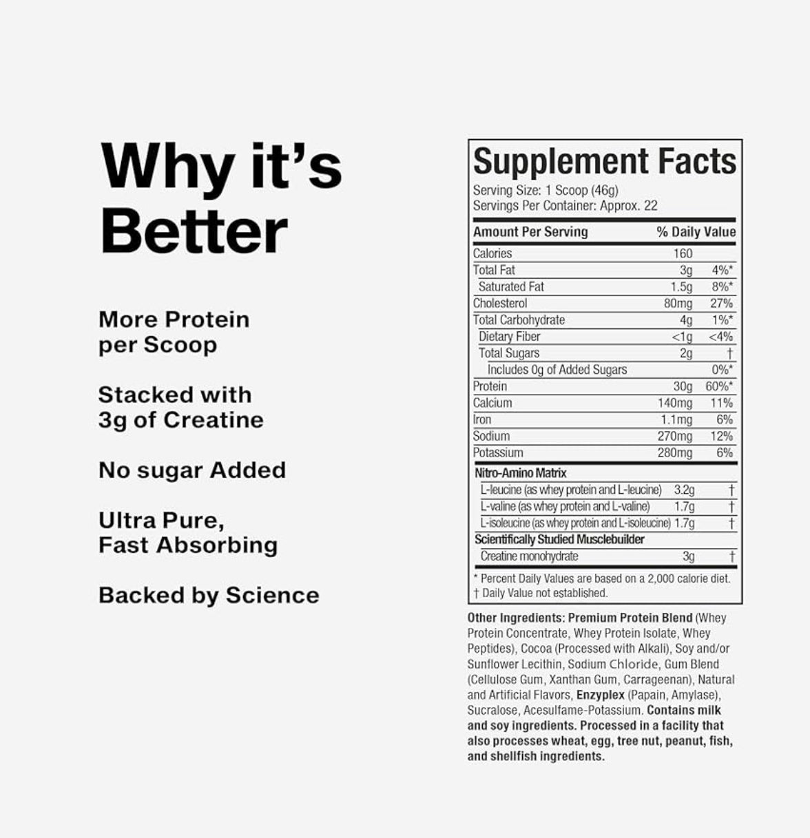 MUSCLETECH Nitrotech Whey Protein 4LB