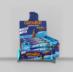 GRENADE Protein Bar - Sports Nutrition Hub 