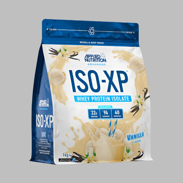 APPLIED NUTRITION ISO-XP 1KG - Sports Nutrition Hub 