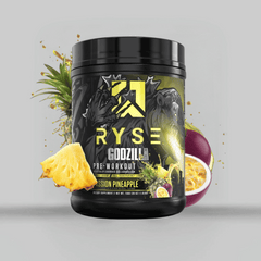 RYSE Godzilla Pre-Workout - Sports Nutrition Hub 