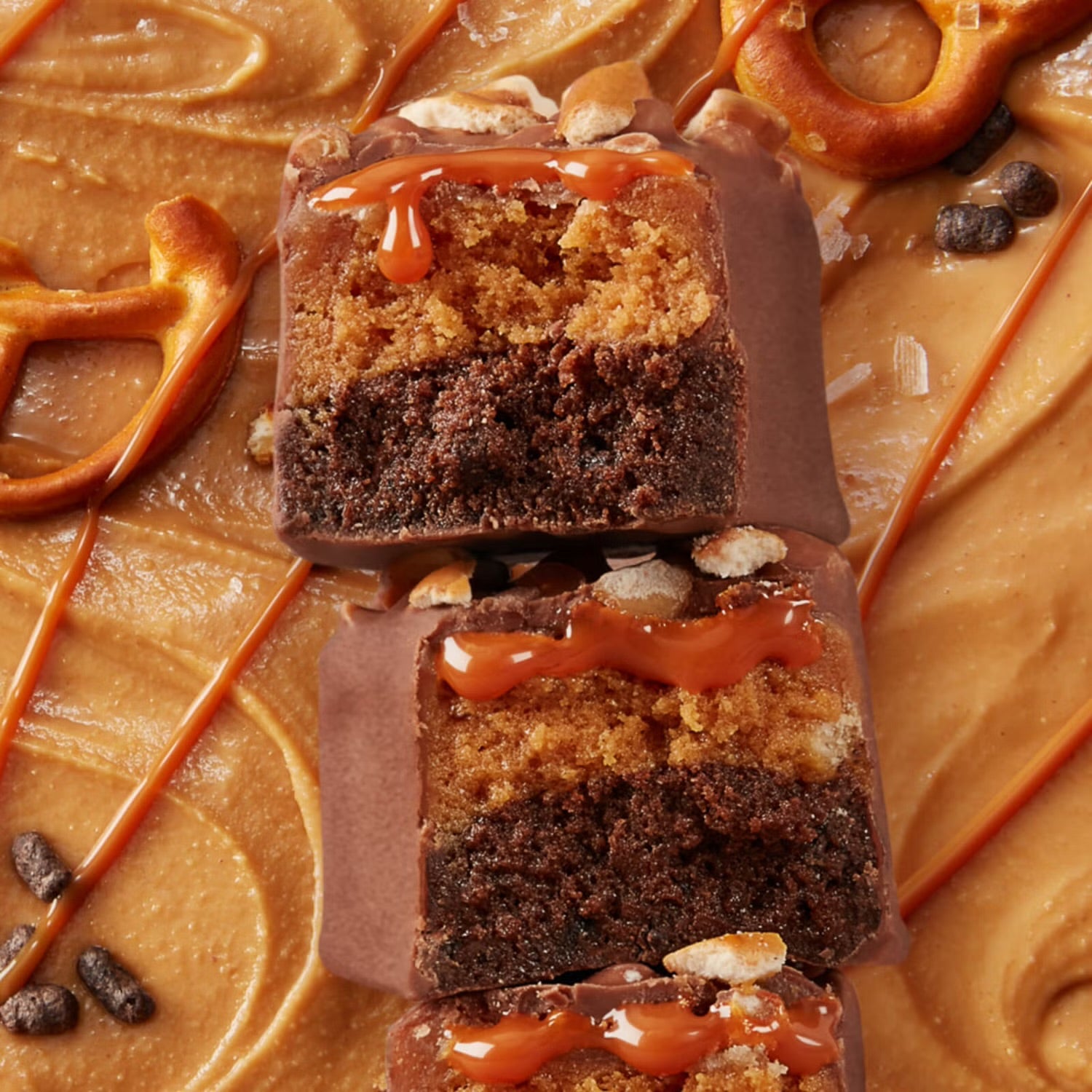 MYPROTEIN Layered Protein Bar - Sports Nutrition Hub 