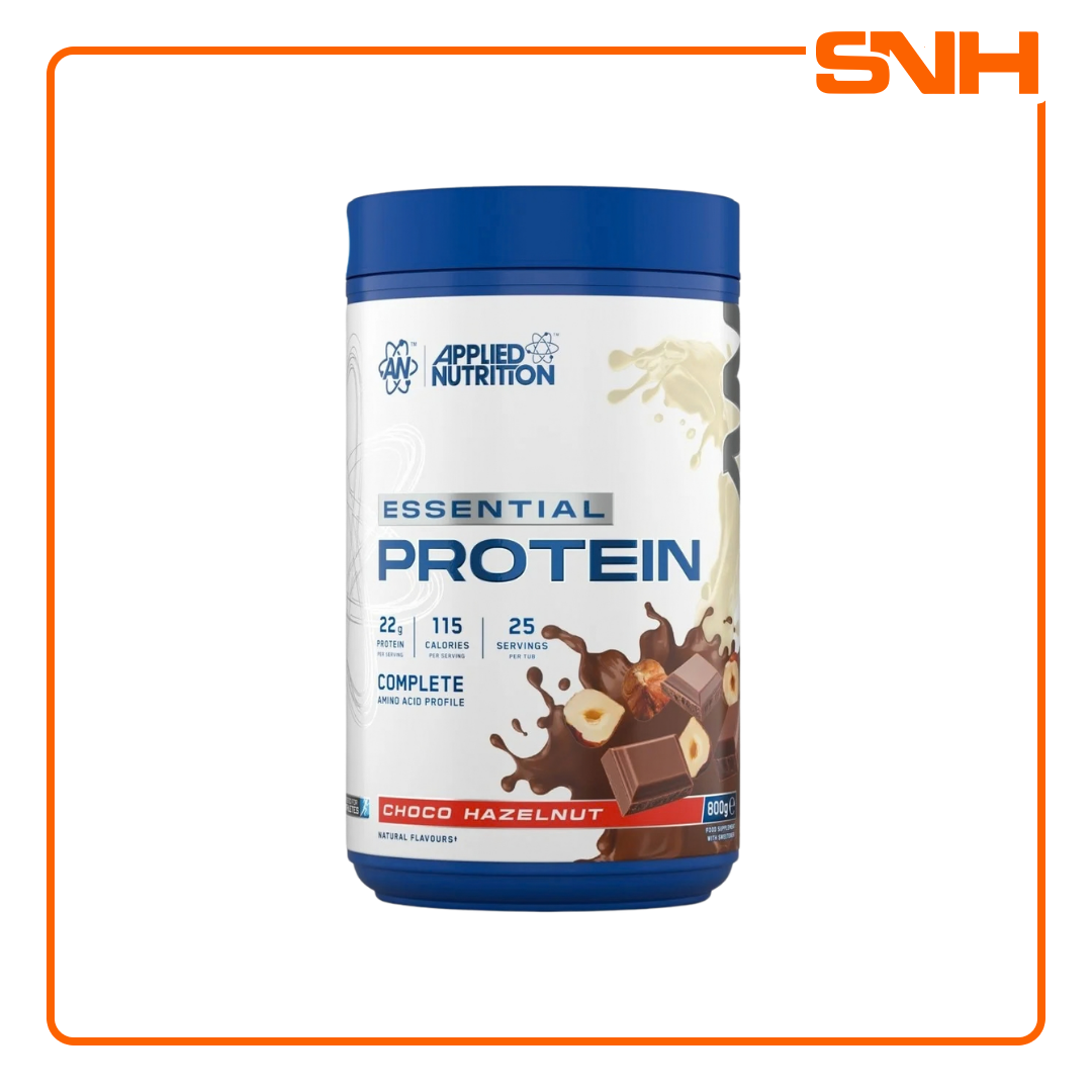 APPLIED NUTRITION Essential Protein - 25 Servings