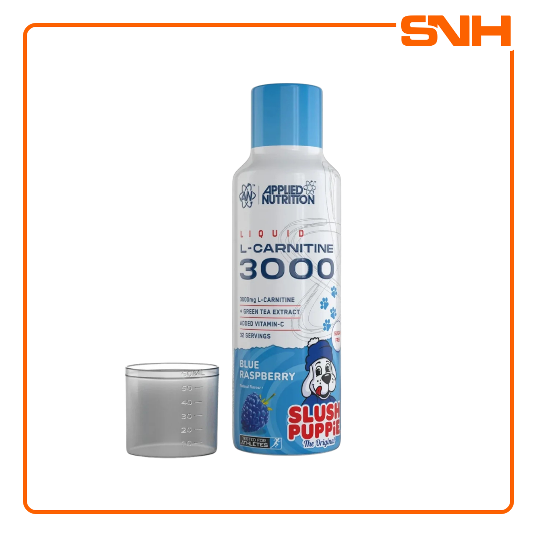 Fat Burner | Applied L-Carnitine Liquid 3000