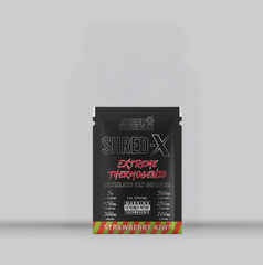 Applied Nutrition Shred X Thermogenic Powder Sample Sachet - Sports Nutrition Hub 