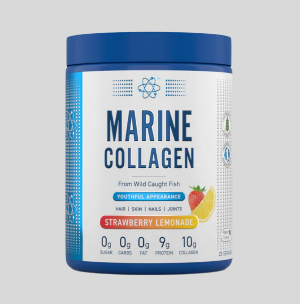 APPLIED NUTRITION Marine Collagen Powder - Sports Nutrition Hub 