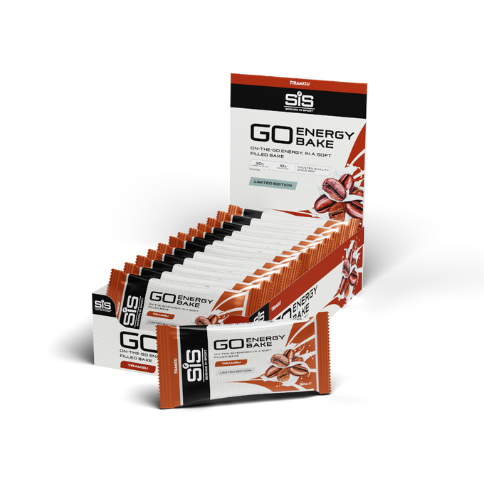 SiS Go Energy Bakes - Sports Nutrition Hub 