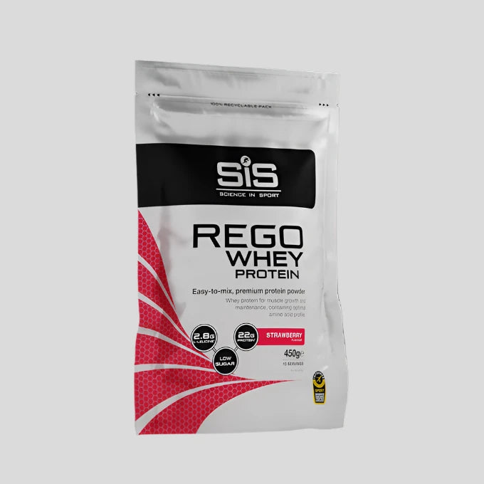 SiS Rego Whey Protein 450G - Sports Nutrition Hub 