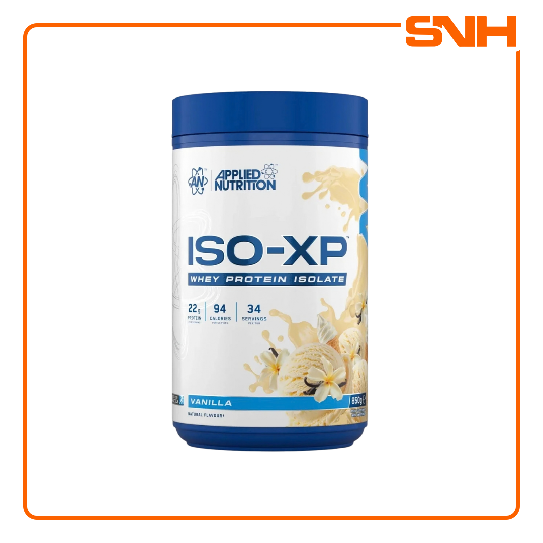 APPLIED NUTRITION ISO-XP - Whey Protein Isolate