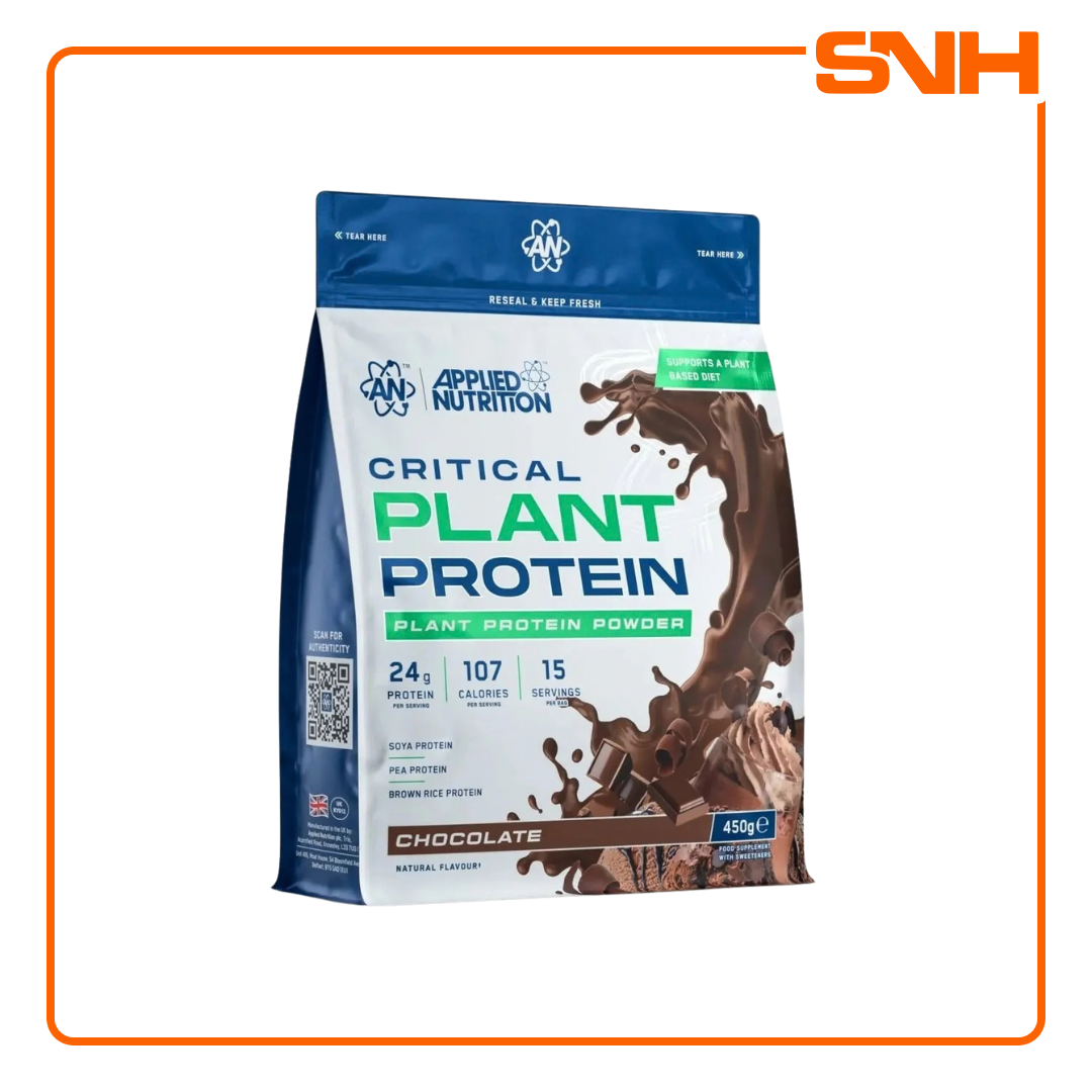 APPLIED NUTRITION Critical Plant Protein 450g