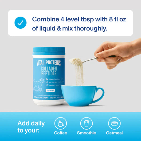 VITAL PROTEINS Collagen Peptide