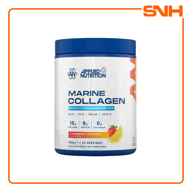 APPLIED NUTRITION Marine Collagen Powder