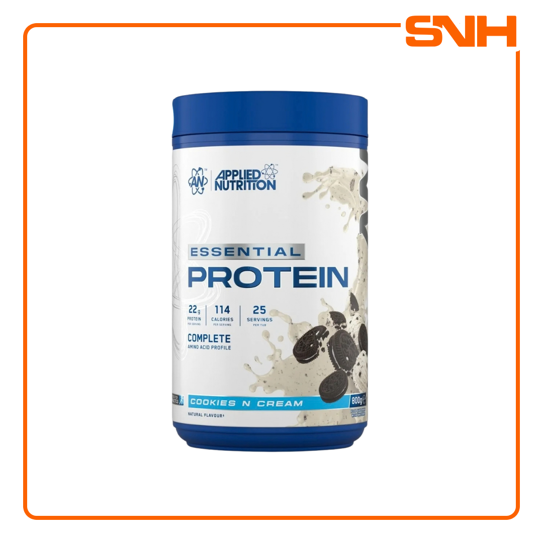 APPLIED NUTRITION Essential Protein - 25 Servings