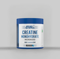 Applied Nutrition Creatine Monohydrate 50 Servings - Sports Nutrition Hub 