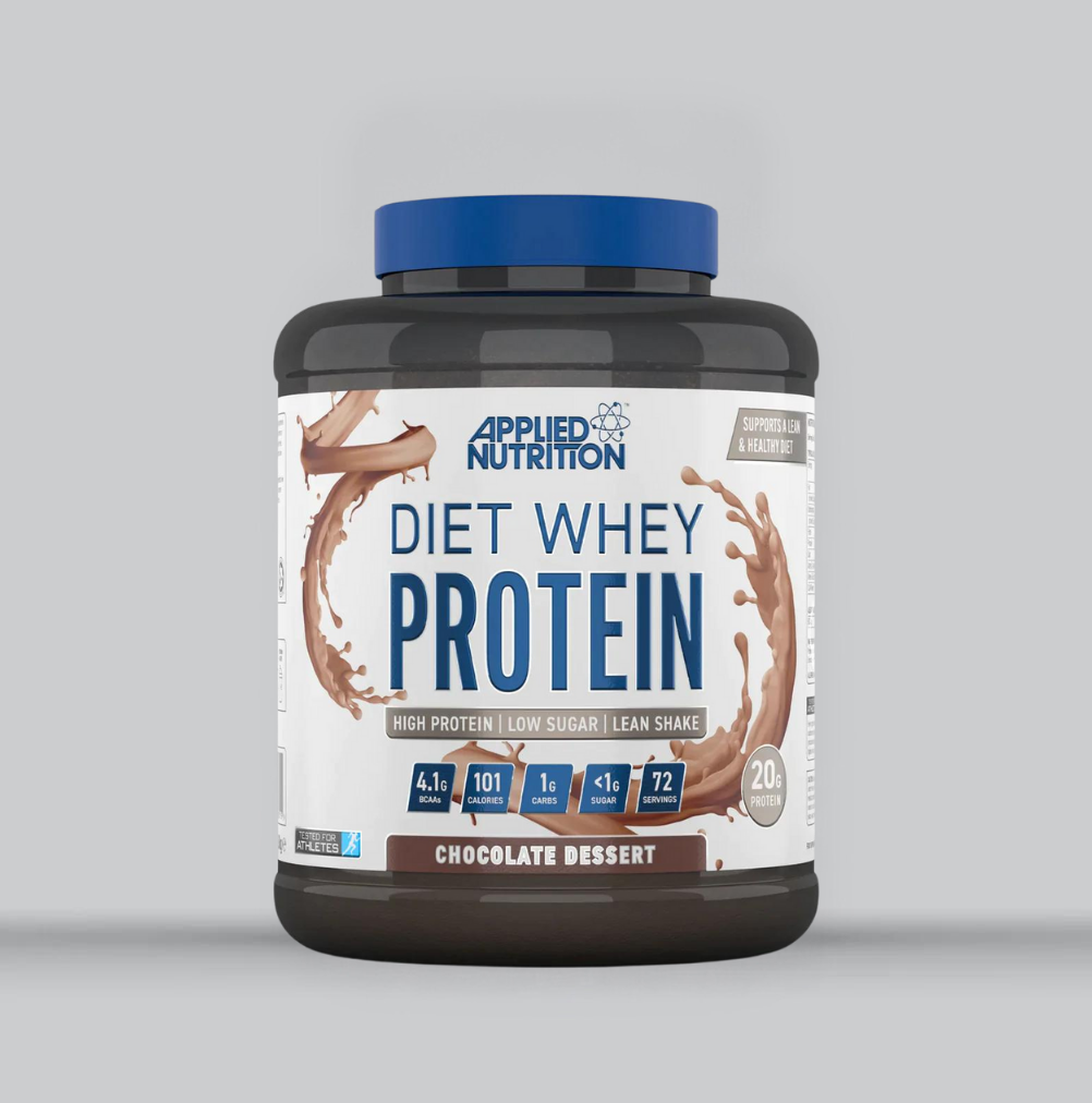 Applied Nutrition Diet Whey - Sports Nutrition Hub 