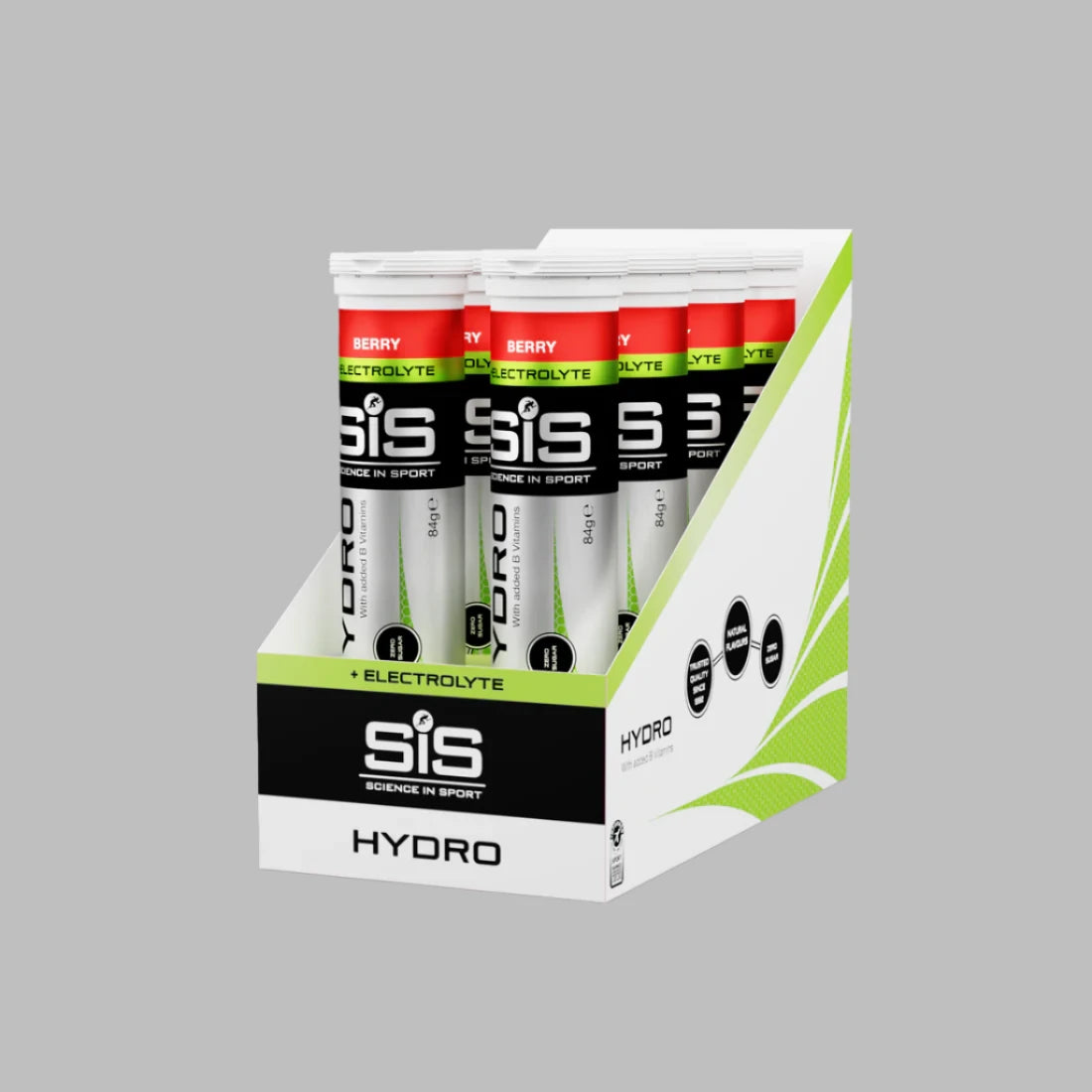 SiS Hydro Tablets - Sports Nutrition Hub 