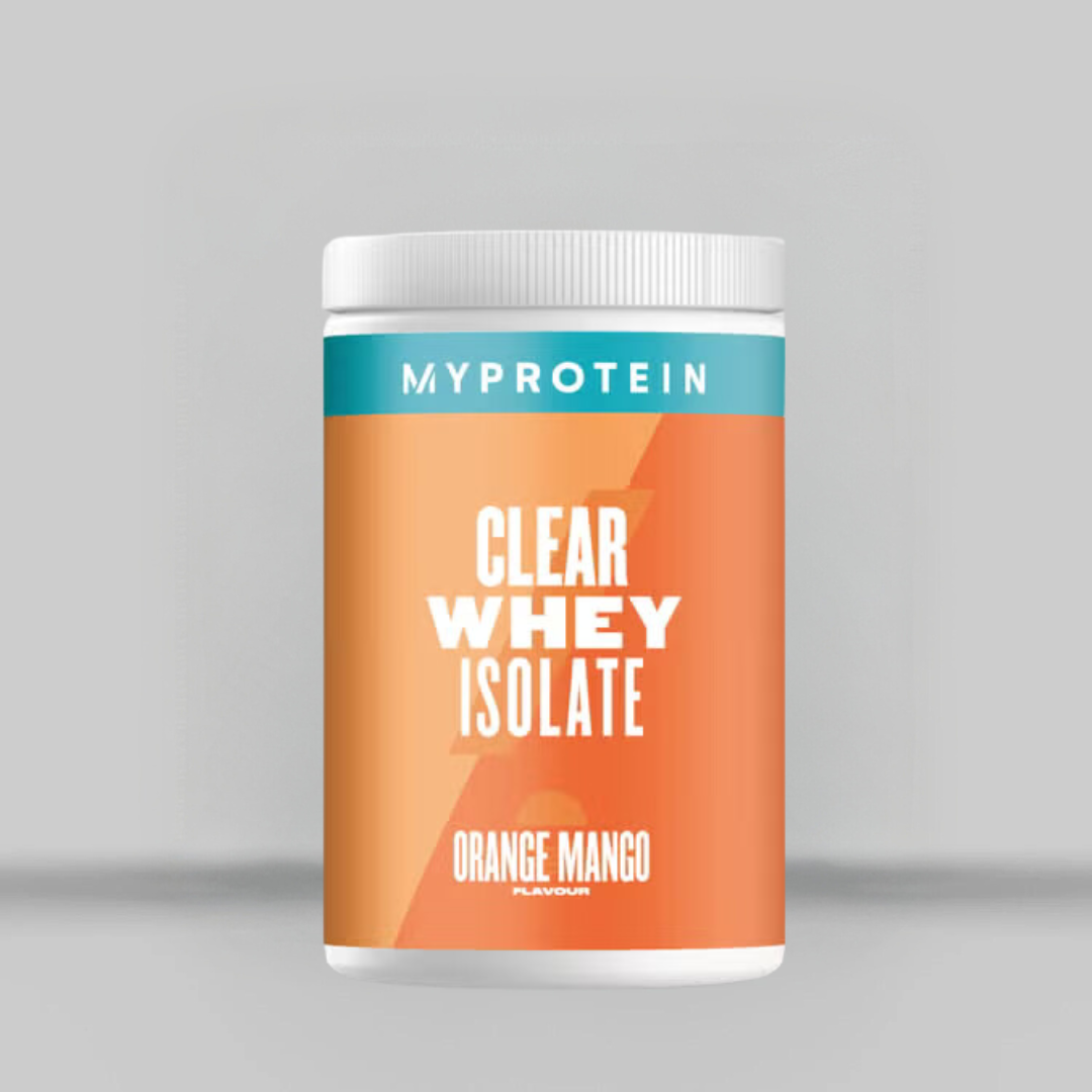 MYPROTEIN Clear Whey Isolate - Sports Nutrition Hub 