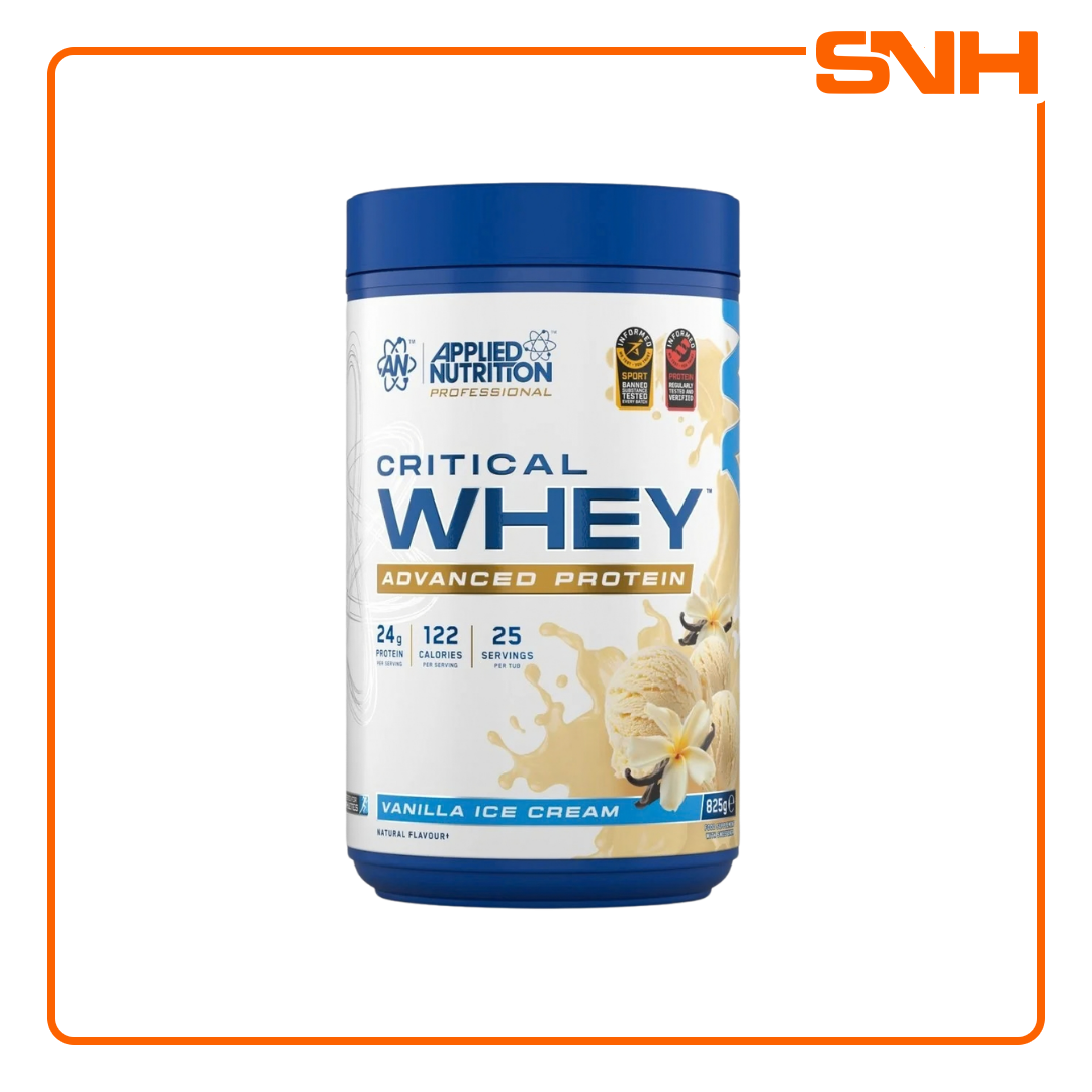 APPLIED NUTRITION Critical Whey Protein - 25 Servings