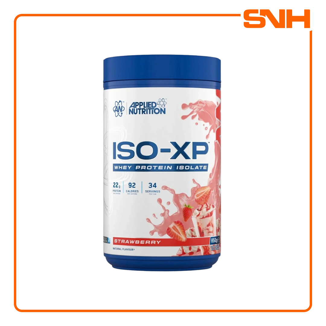 APPLIED NUTRITION ISO-XP - Whey Protein Isolate