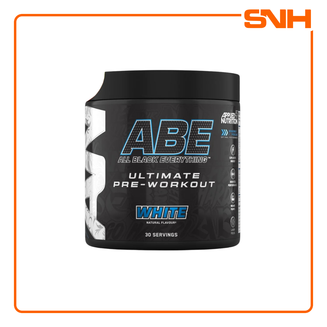 APPLIED NUTRITION ABE - All Black Everything - Sports Nutrition Hub 