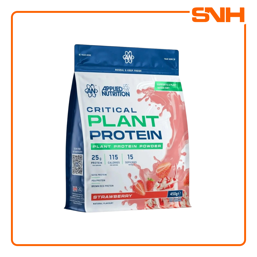 APPLIED NUTRITION Critical Plant Protein 450g