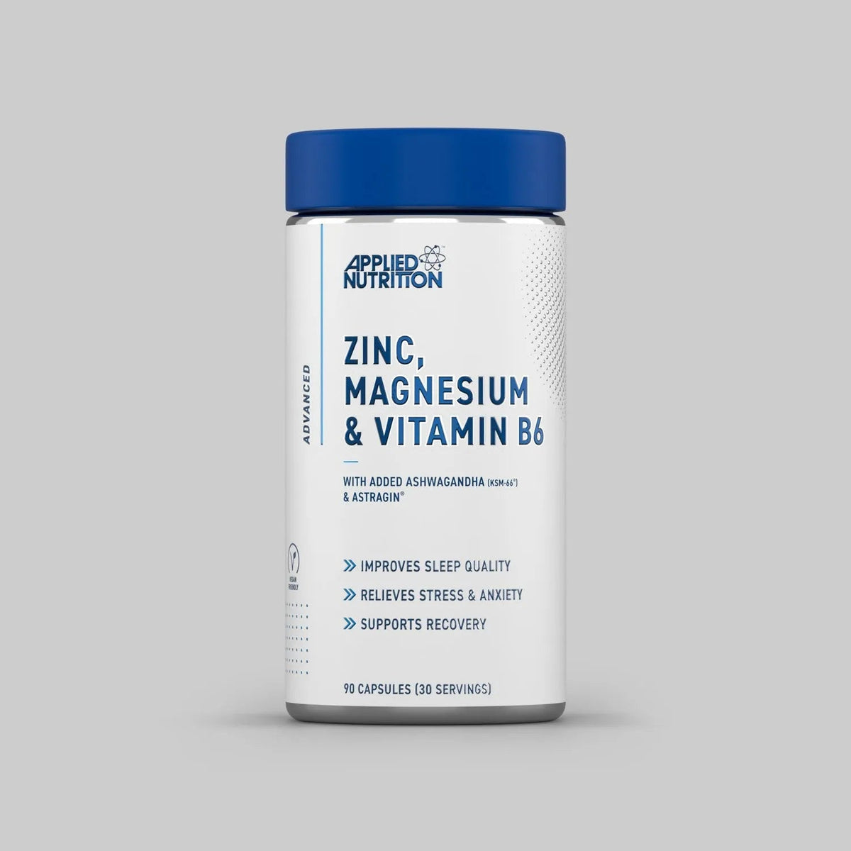 APPLIED NUTRITION ZMA - Sports Nutrition Hub 