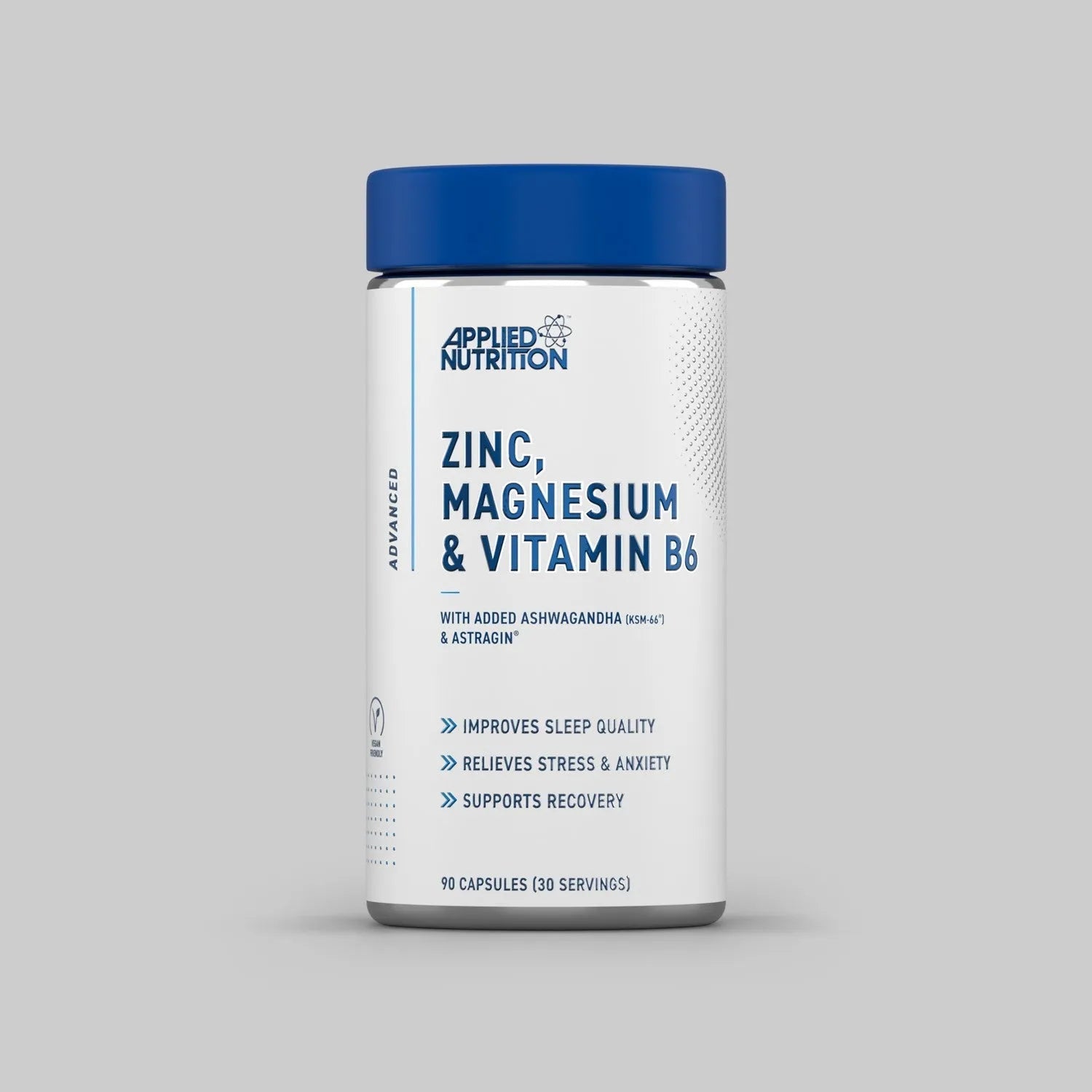 APPLIED NUTRITION ZMA - Sports Nutrition Hub 