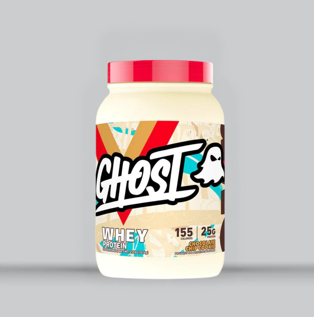 Ghost Whey Protein - Sports Nutrition Hub 