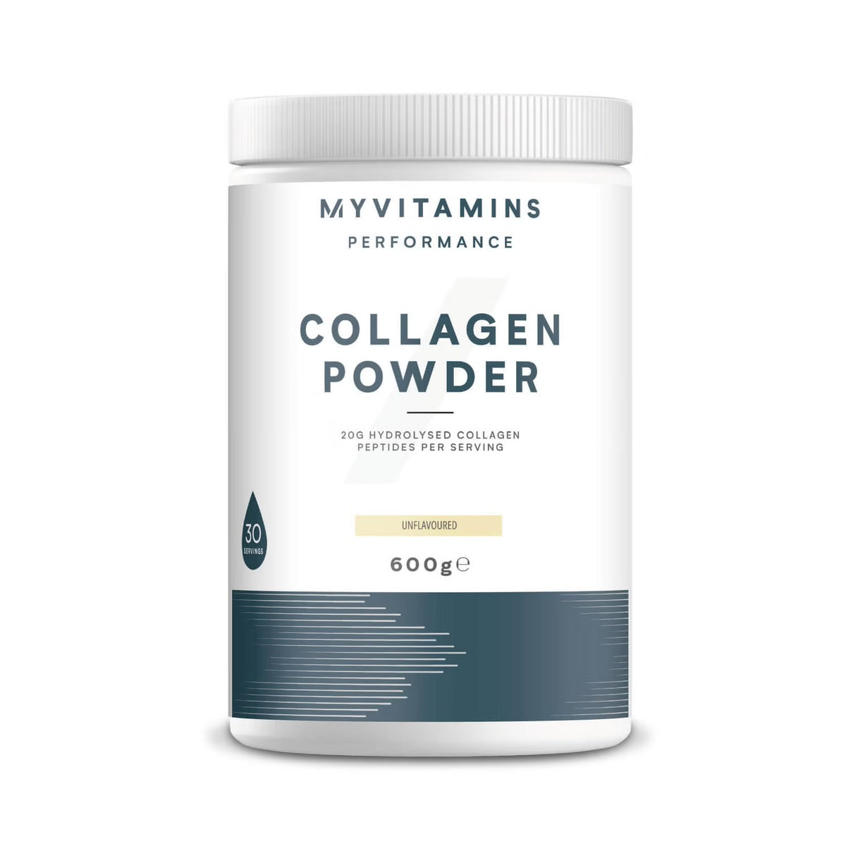MYPROTEIN Clear Collagen Powder - Sports Nutrition Hub 