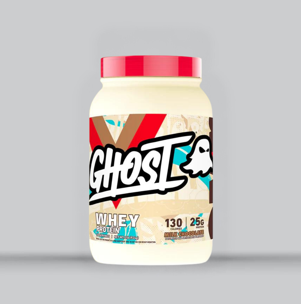 Ghost Whey Protein - Sports Nutrition Hub 