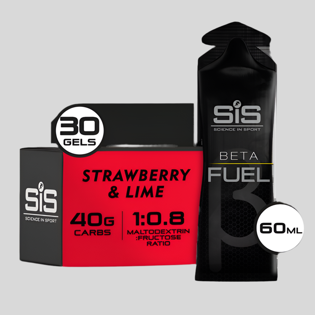 SiS Beta Fuel Gels - Sports Nutrition Hub 