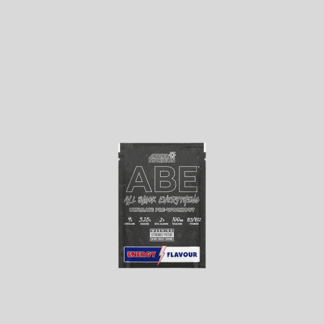 APPLIED NUTRITION ABE - Ultimate Pre-Workout Sample Sachet - Sports Nutrition Hub 