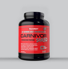 MuscleMeds Carnivor Shred Protein - Sports Nutrition Hub 