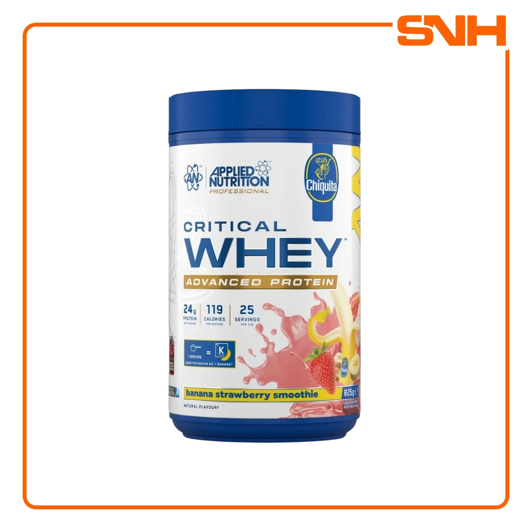 APPLIED NUTRITION Critical Whey Protein - 25 Servings