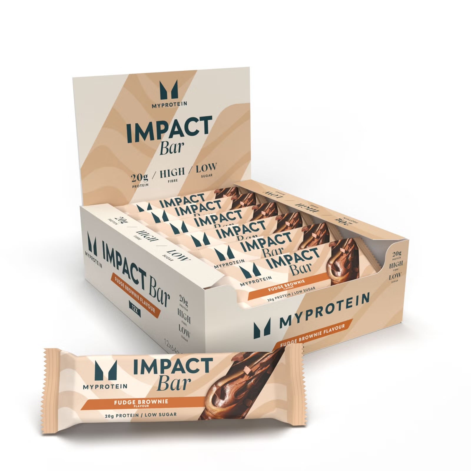 MYPROTEIN Impact Protein Bar