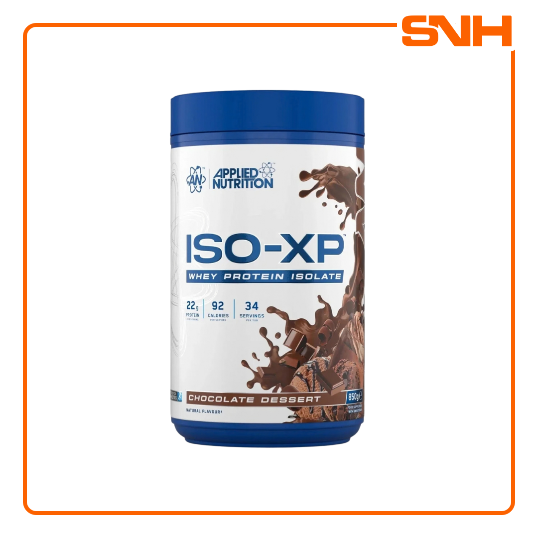 APPLIED NUTRITION ISO-XP - Whey Protein Isolate