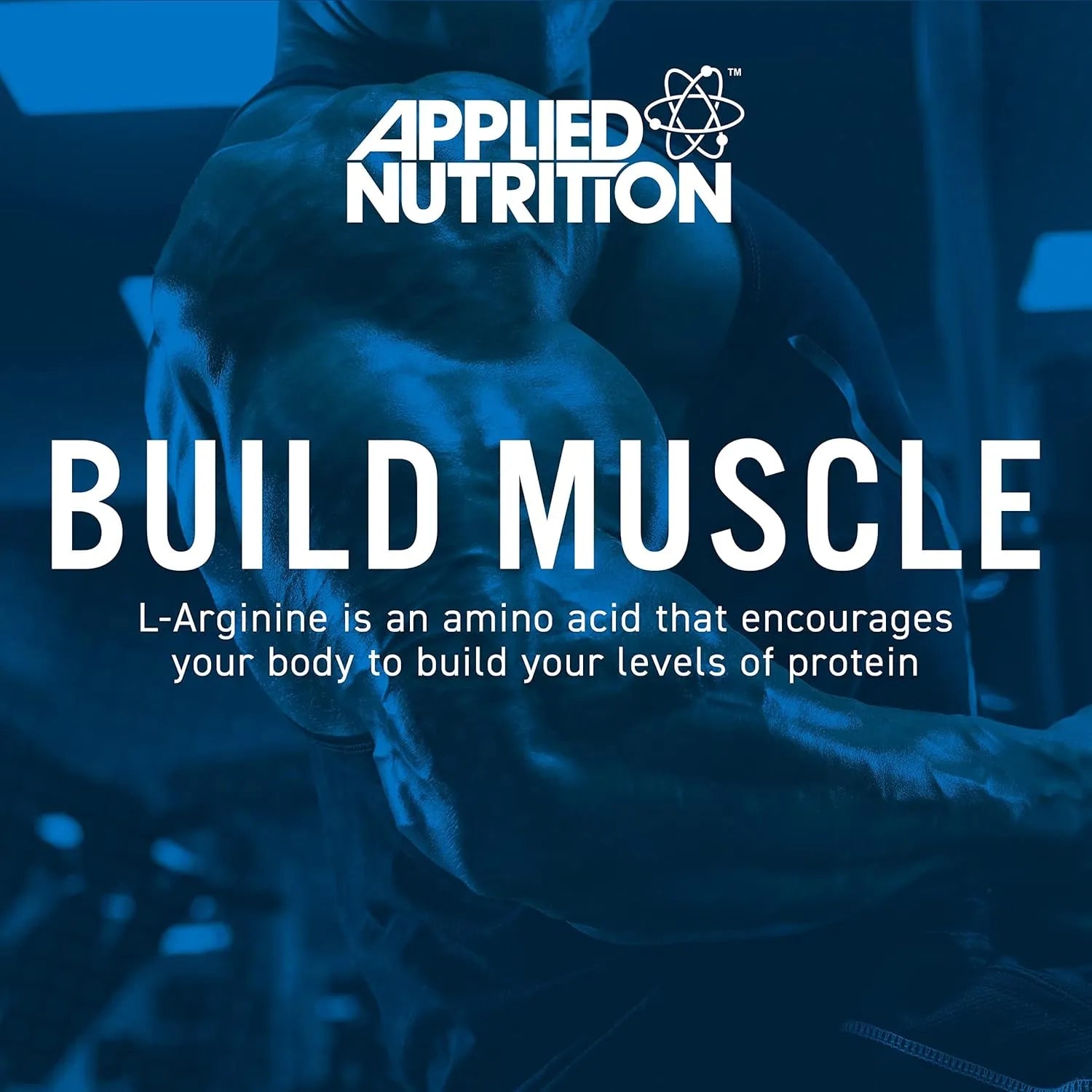 APPLIED NUTRITION L-Arginine 1500