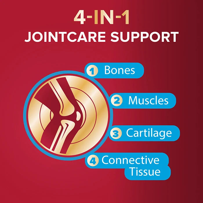 SEVEN SEAS JointCare + Calcium - Sports Nutrition Hub 