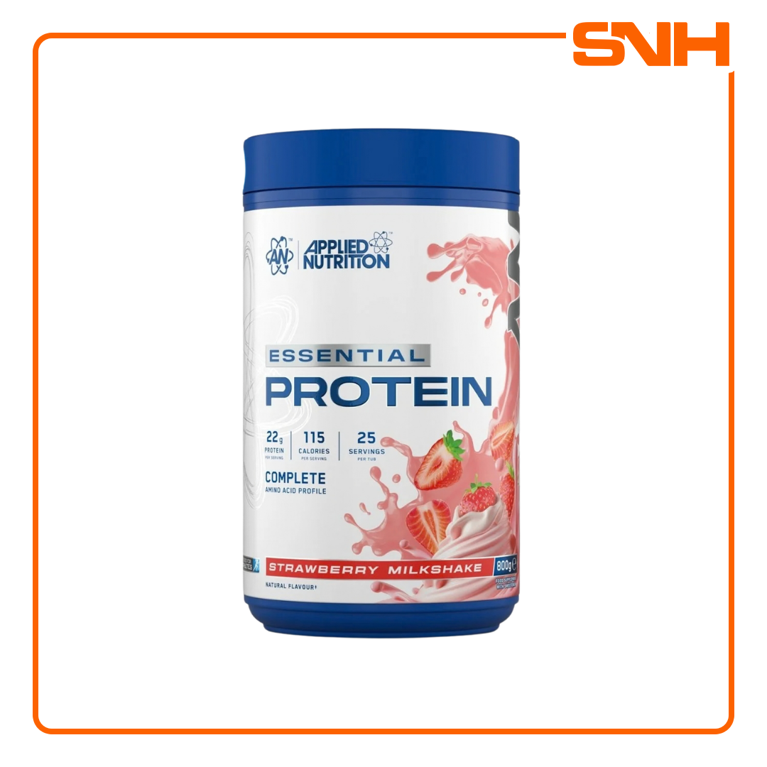 APPLIED NUTRITION Essential Protein - 25 Servings