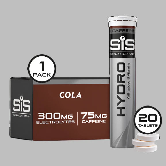 SiS Hydro Tablets - Sports Nutrition Hub 