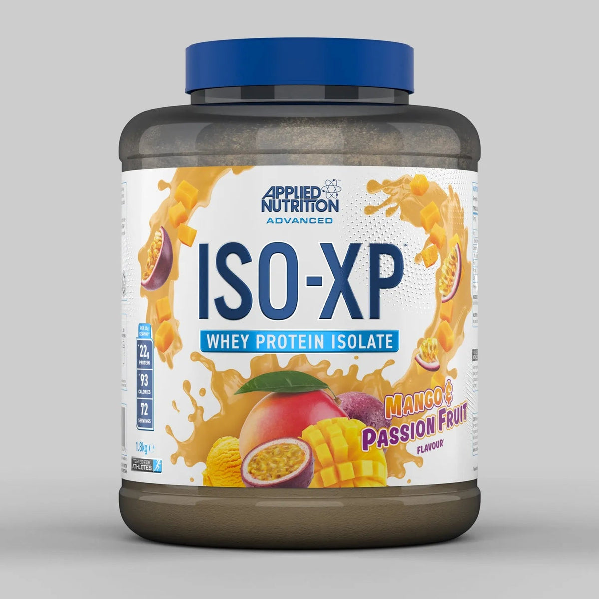 APPLIED NUTRITION ISO-XP 1.8 KG - Sports Nutrition Hub 